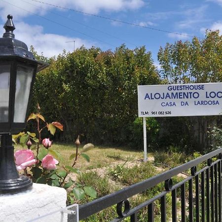 فندق Casa Da Lardosa المظهر الخارجي الصورة