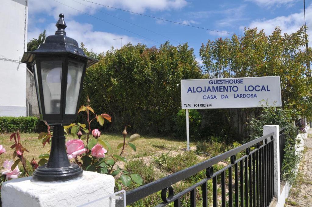 فندق Casa Da Lardosa المظهر الخارجي الصورة