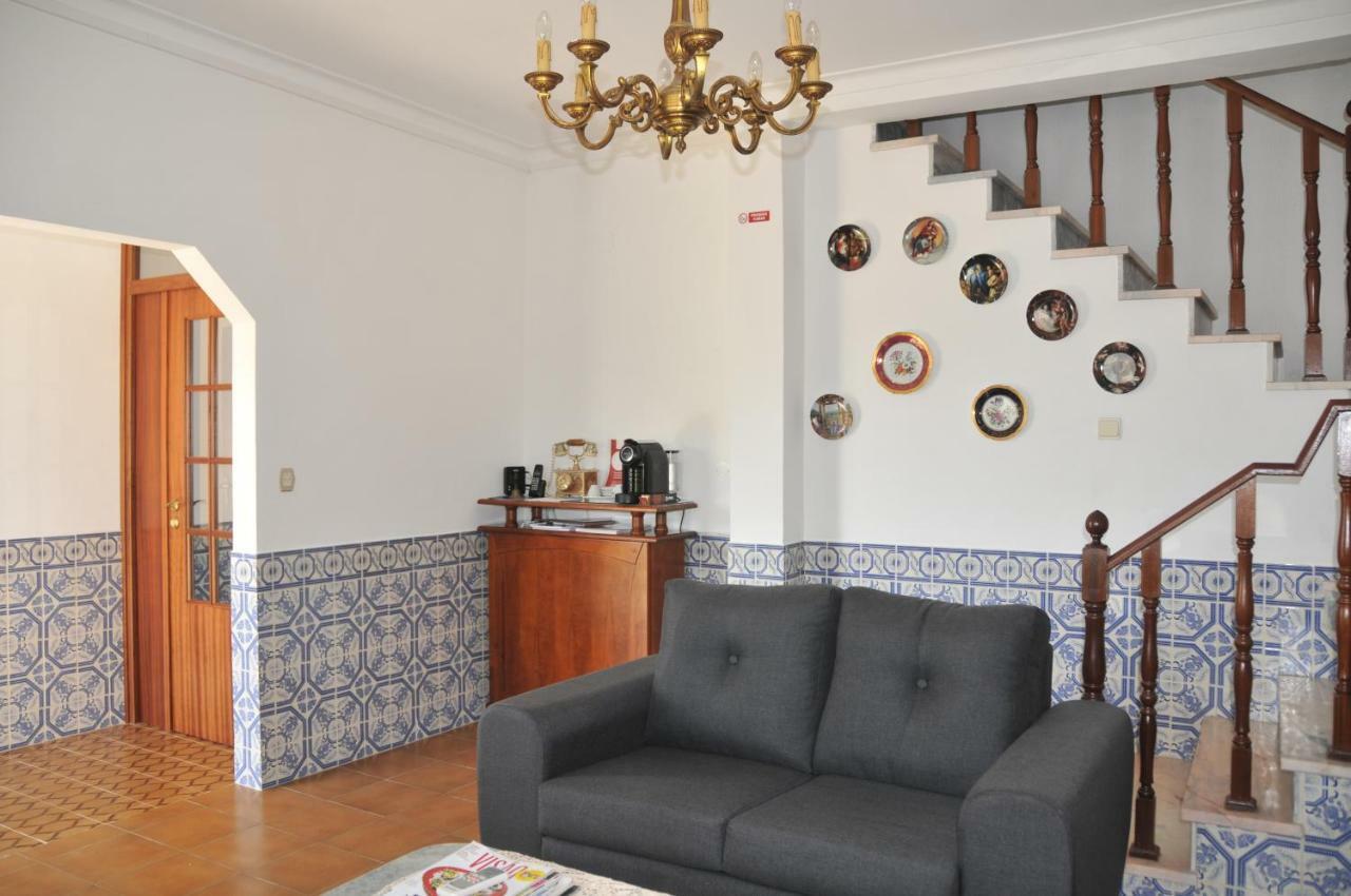 فندق Casa Da Lardosa المظهر الخارجي الصورة